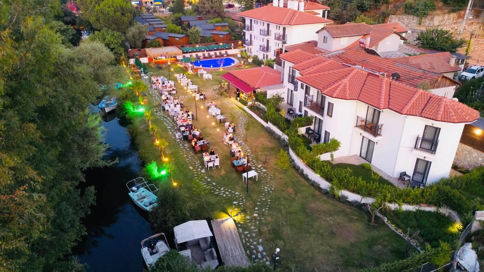 Yengec Adults Only Akyaka (Mugla)